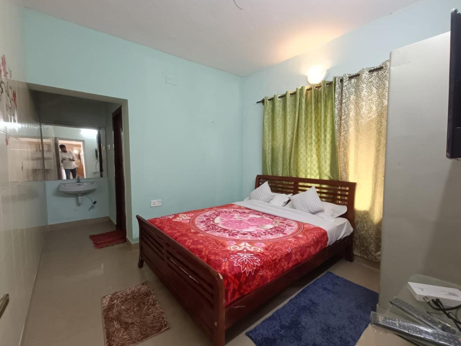 QUEENS COTTAGE - individual cottage Ooty Rum bild