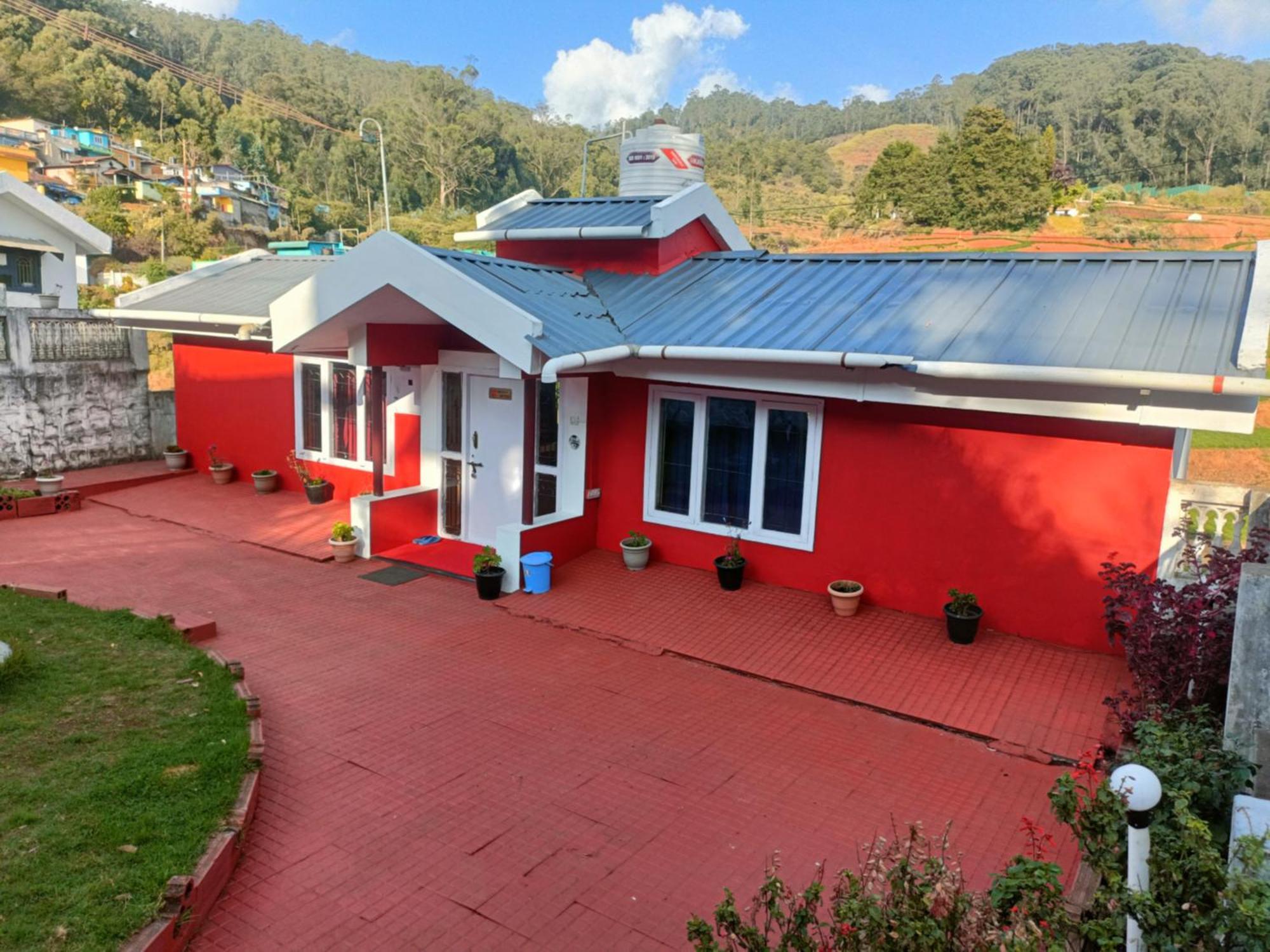 QUEENS COTTAGE - individual cottage Ooty Exteriör bild