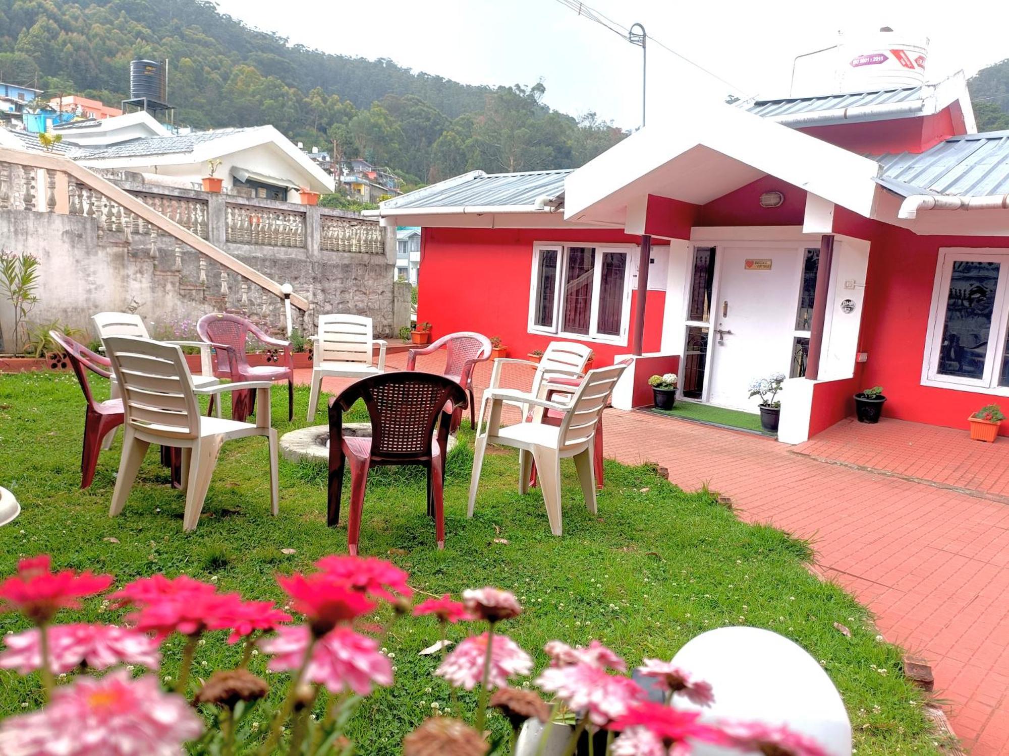 QUEENS COTTAGE - individual cottage Ooty Exteriör bild