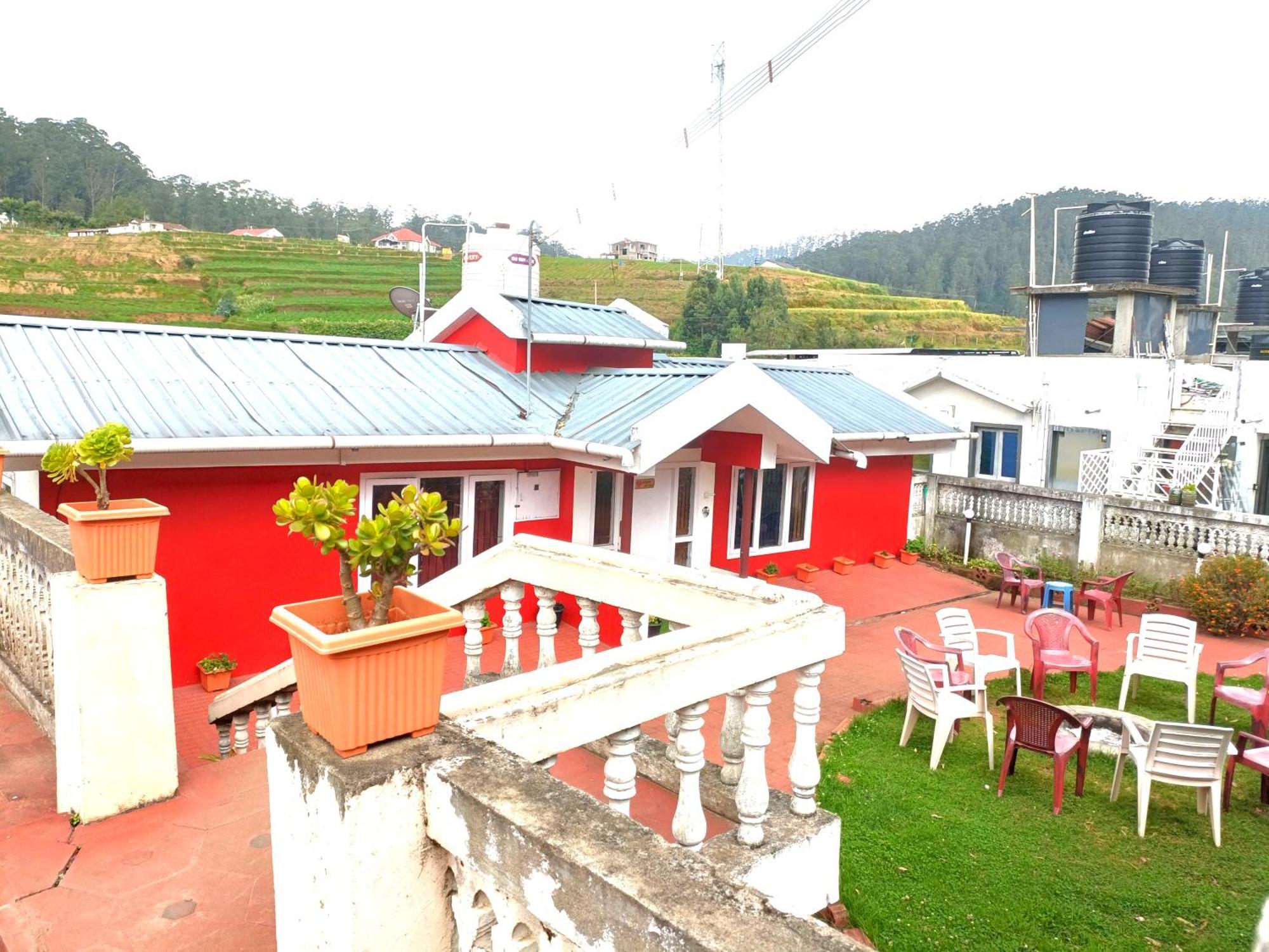 QUEENS COTTAGE - individual cottage Ooty Exteriör bild